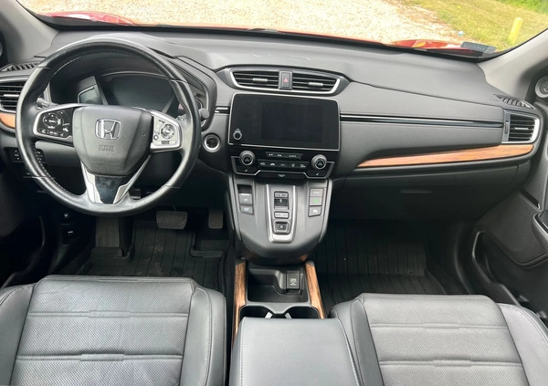 Honda CR-V cena 157900 przebieg: 26161, rok produkcji 2019 z Wejherowo małe 407
